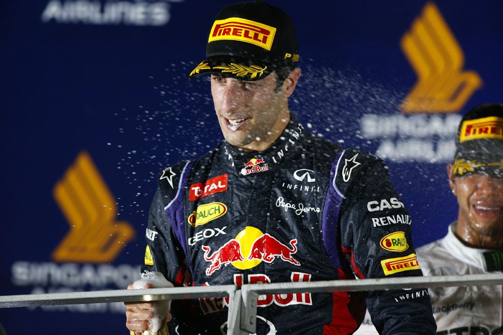 F1: Vettelék megőrülnek az első szakaszért 4