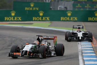 F1: Kegyelemdöfés a McLarennek