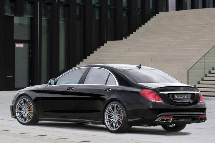 Versenyprogram a luxusautóhoz 5