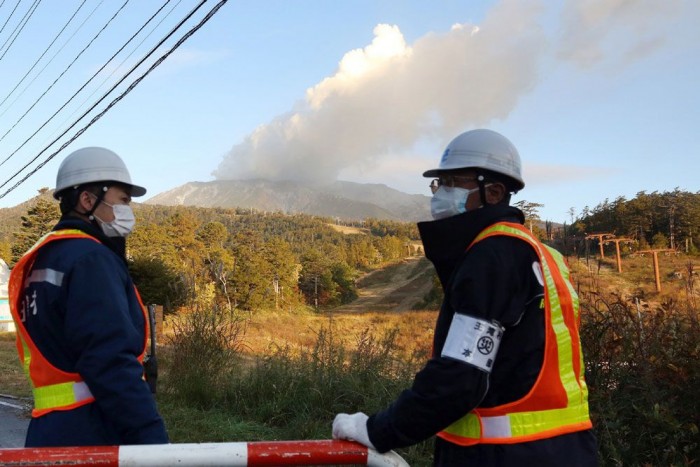 F1: Veszélyben a Japán Nagydíj?