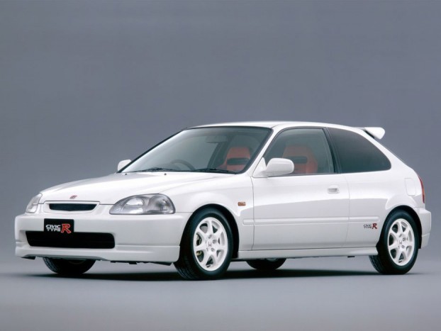 1997 Civic Type R 