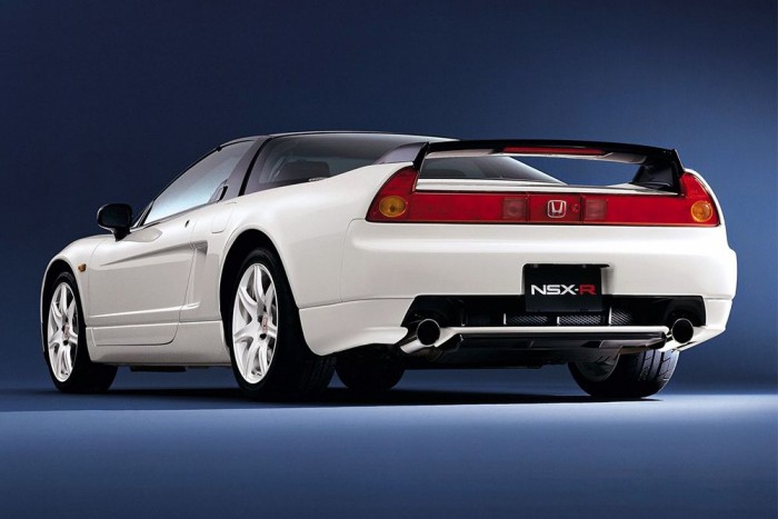 2002 NSX Type R (második generáció)