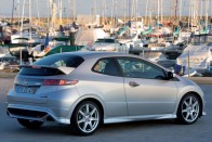 2007 Civic Type R (harmadik generációs) + EU