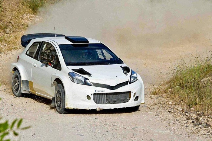 Raliban is Toyota – VW – Hyundai háború?