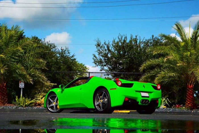 A legfeltűnőbb Ferrari, amit valaha láttál 6