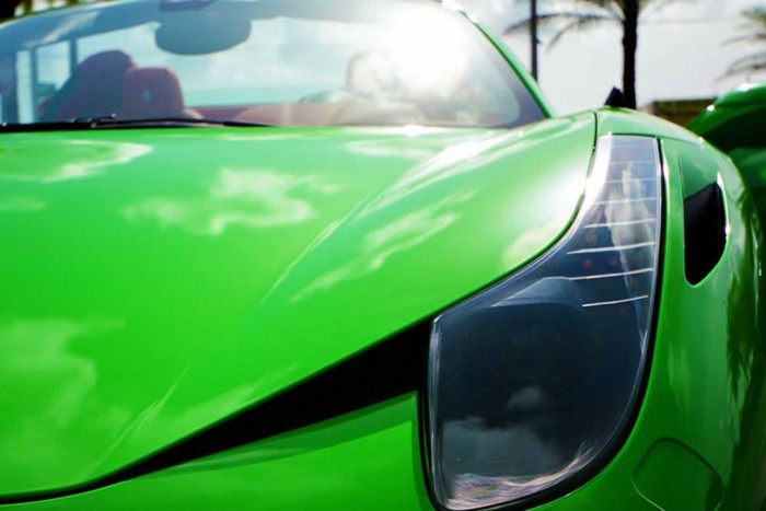 A legfeltűnőbb Ferrari, amit valaha láttál 8