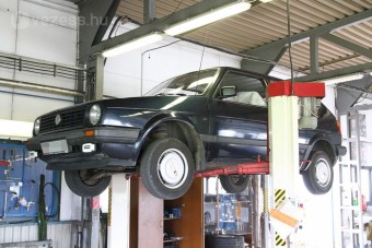 A márkaszerviz addig jó, amíg tart a garancia