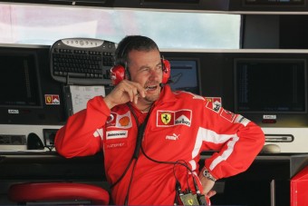 Gyanús az F1-es kém halála