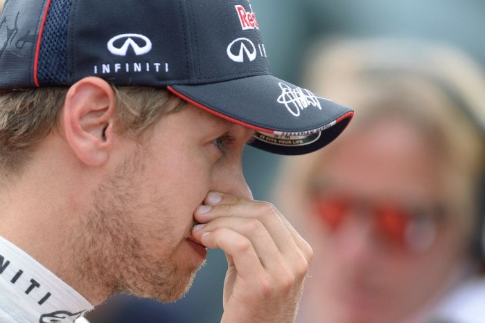 Vettel: Okosan kell beosztani a büntetéseket 3 | Vezess Fotó: Europress