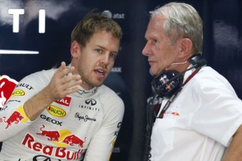 F1: A Red Bull nem engedi tesztelni Vettelt