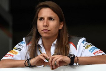 F1: Kidobták a női pilótát 