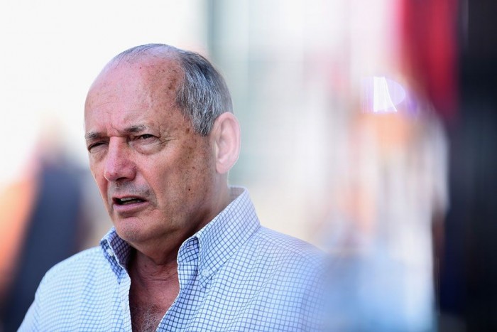 F1: Berger lép Dennis helyére a McLarennél? 3