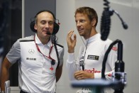 F1: Berger lép Dennis helyére a McLarennél? 6