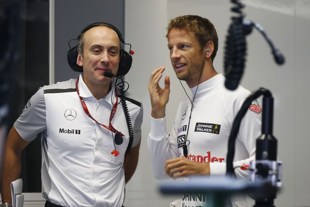 F1: Berger lép Dennis helyére a McLarennél? 4