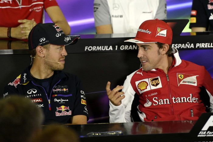 F1: Vettel a McLarennél köt ki? 6 | Vezess F1: Vettel a McLarennél köt ki? 6