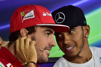 F1: Hamilton vagy Alonso megy a McLarenhez?