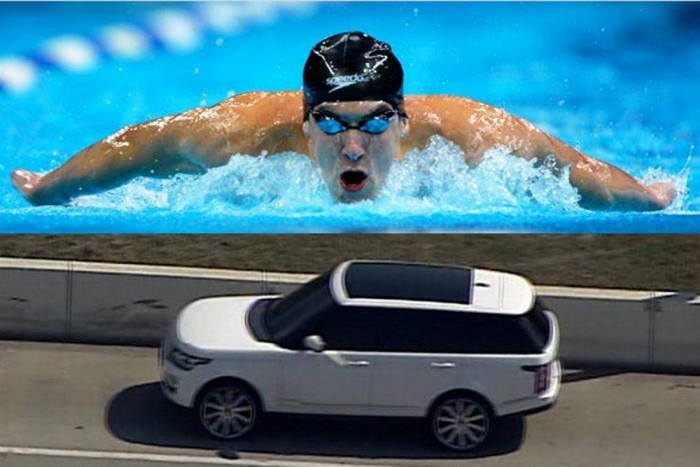 Részegen száguldott az olimpiai bajnok úszó