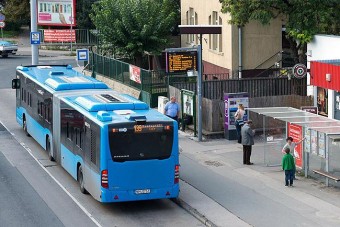Októberben változik a közösségi közlekedés