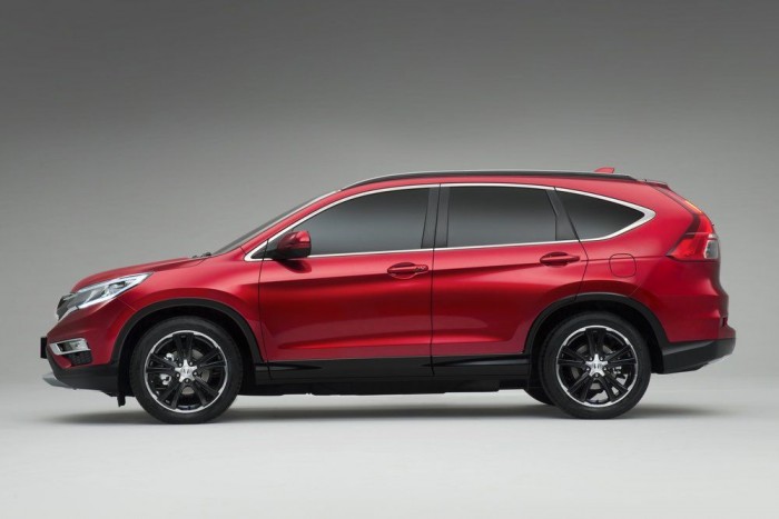 Frissítik a Honda szabadidőjárművét 4