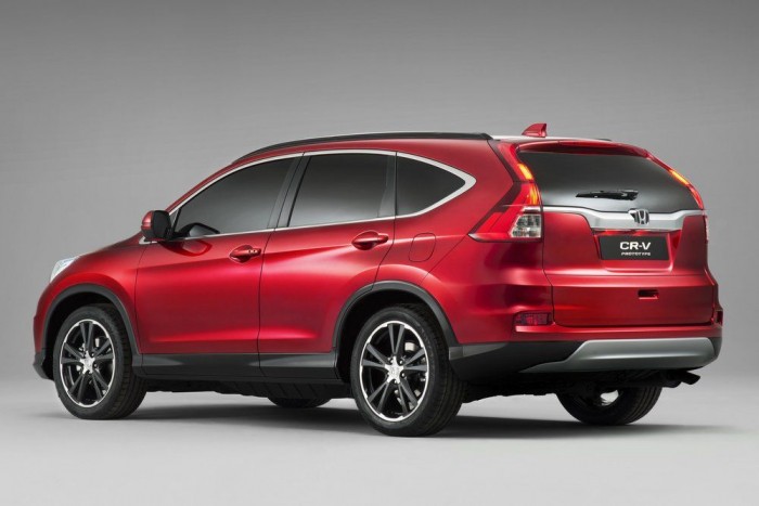 Frissítik a Honda szabadidőjárművét 5 | Vezess Frissítik a Honda szabadidőjárművét 5