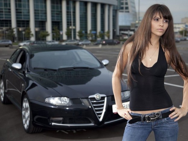 Ezek a csinos lányok csak az Alfákra buknak 9