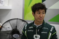 F1: Nem dobják ki otthon a japán pilótát 2