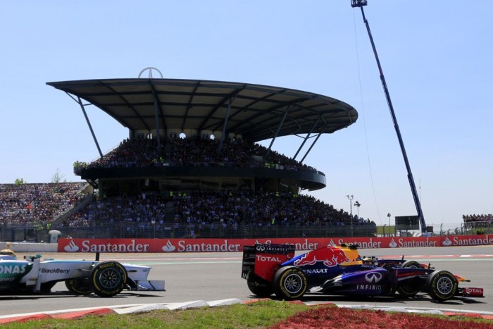 F1: Odaveszik a Nürburgring 3 | Vezess F1: Odaveszik a Nürburgring 3