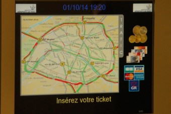 A Vezess stábja megérkezett a Párizsi Autószalonra