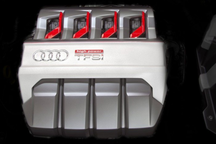 Szupersport-szedán az Auditól 8