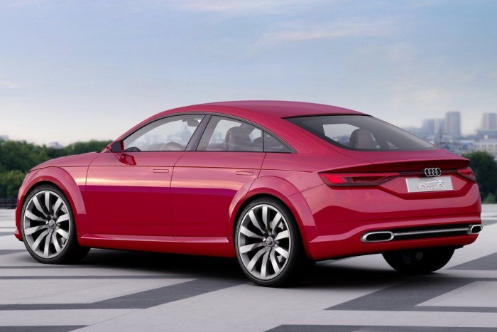 Szupersport-szedán az Auditól 7