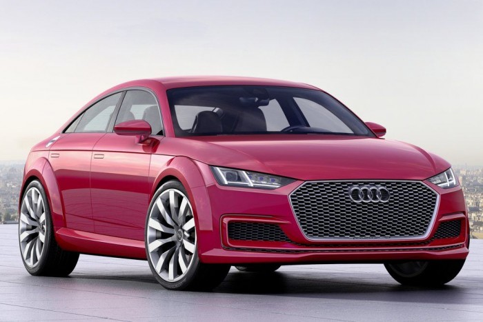 Szupersport-szedán az Auditól 10