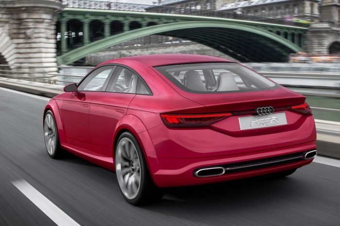 Szupersport-szedán az Auditól 9