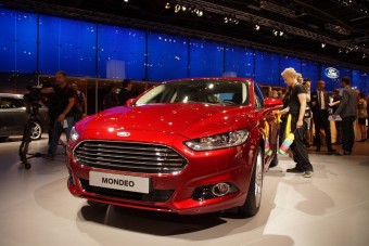 Beültünk az új Mondeóba