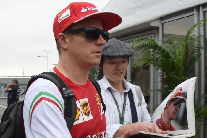 F1: Räikkönennek nem indult jól a hétvége 6