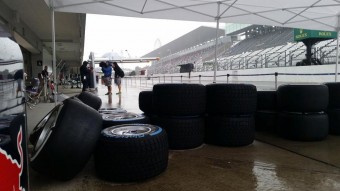 F1: Tájfun moshatja el a Japán Nagydíjat