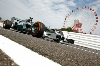 F1: Hamiltonékat meglepte az óriási előny