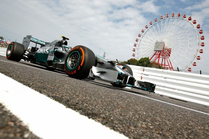 F1: Hamiltonékat meglepte az óriási előny 6 | Vezess F1: Hamiltonékat meglepte az óriási előny 6