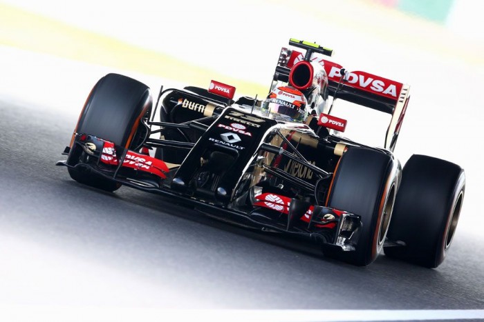 F1: Hátrasorolás Maldonadónak 6