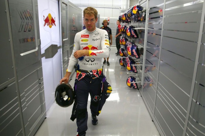 F1: Szenzáció, Vettel a Ferrarihoz szerződik 6