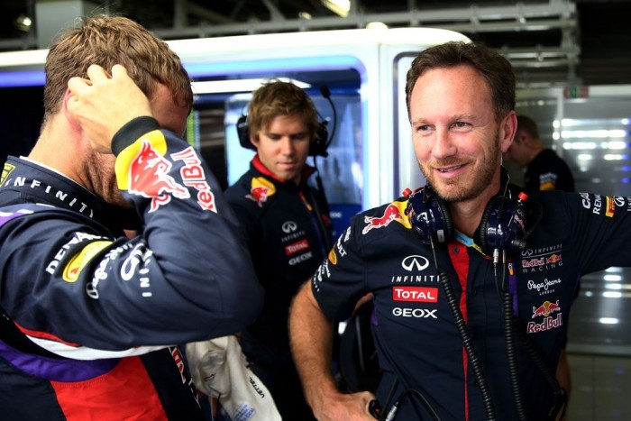 F1: Szenzáció, Vettel a Ferrarihoz szerződik 7