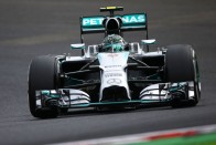 F1: Hullottak az autók az edzésen 106