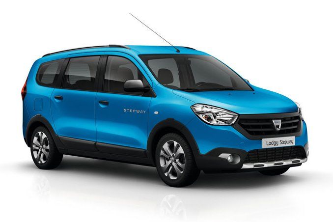 Dacia Lodgy Stepway