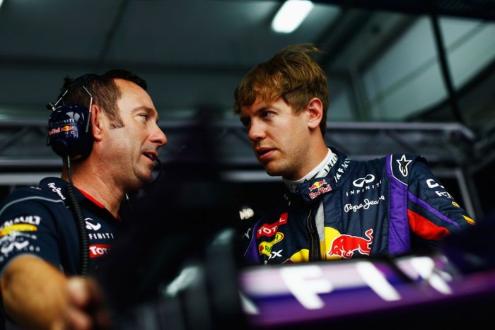 F1: Kirúgták Vettel vezető szerelőjét?