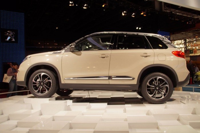 Beültünk az új magyar Suzukiba 7 | Vezess Terepképessége elmarad a régi Grand Vitaráétól, pláne a rövidétől