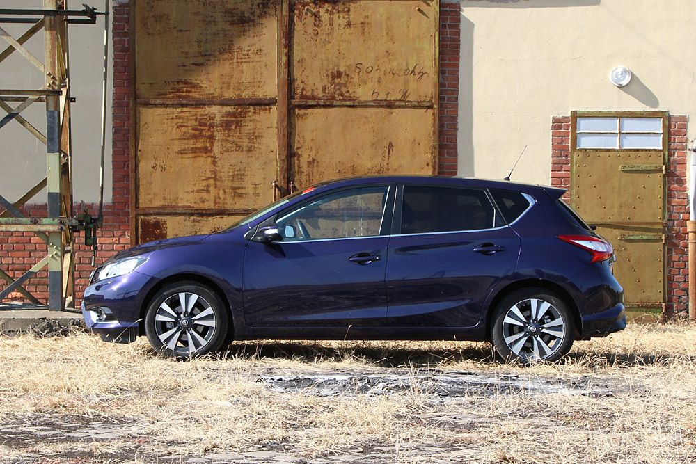 2,7 méteres tengelytáv. Nem mindennapos.