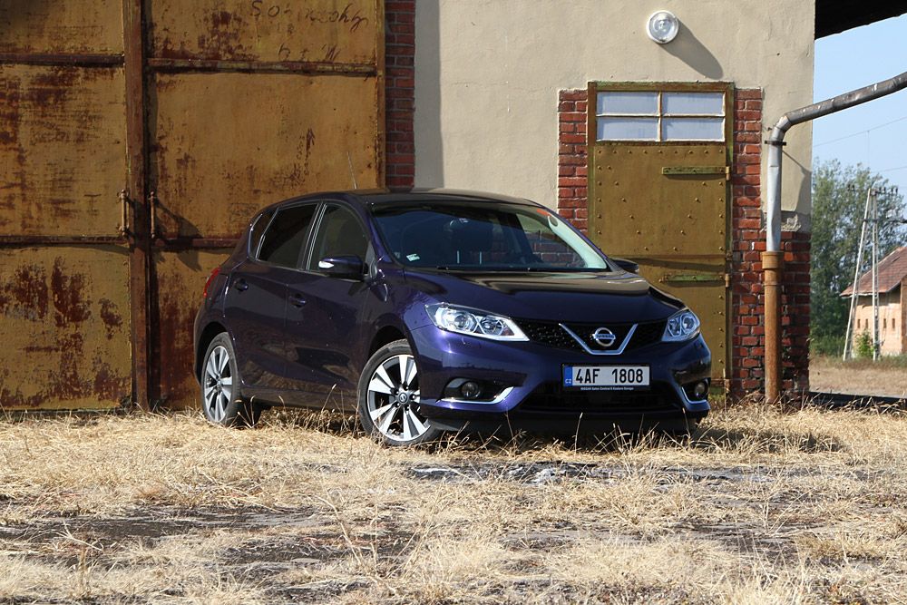 Akár egy leültett Qashqai, olyan a Pulsar