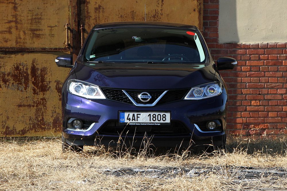 Már nagyon kellett egy ütős kompakt ötajtós a Nissannak
