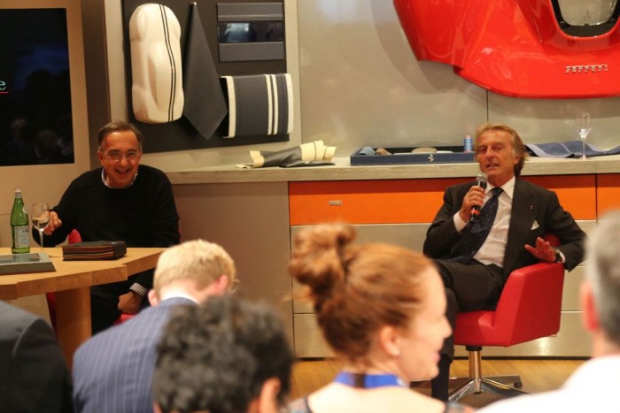 F1: Napokon belül búcsúzik Alonso 7 | Vezess Marchinne és Montezemolo - nem kertelnek