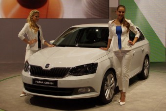 Nagyra nőtt az új Škoda Fabia
