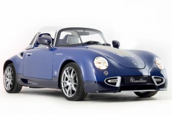 Autó, ami hajónak hiszi magát